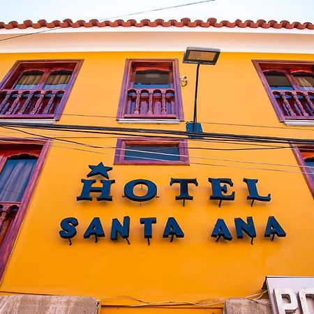 Hotel Santa Ana أياكوتشو المظهر الخارجي الصورة