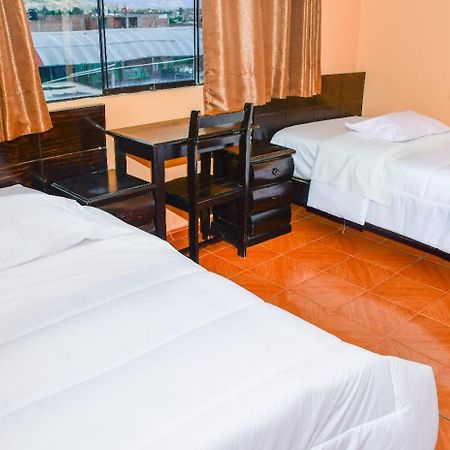 Hotel Santa Ana أياكوتشو المظهر الخارجي الصورة