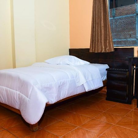 Hotel Santa Ana أياكوتشو المظهر الخارجي الصورة