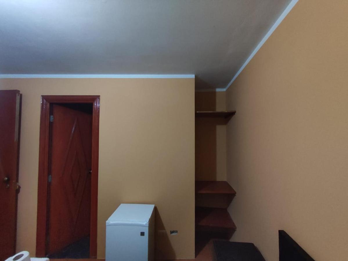 Hotel Santa Ana أياكوتشو المظهر الخارجي الصورة
