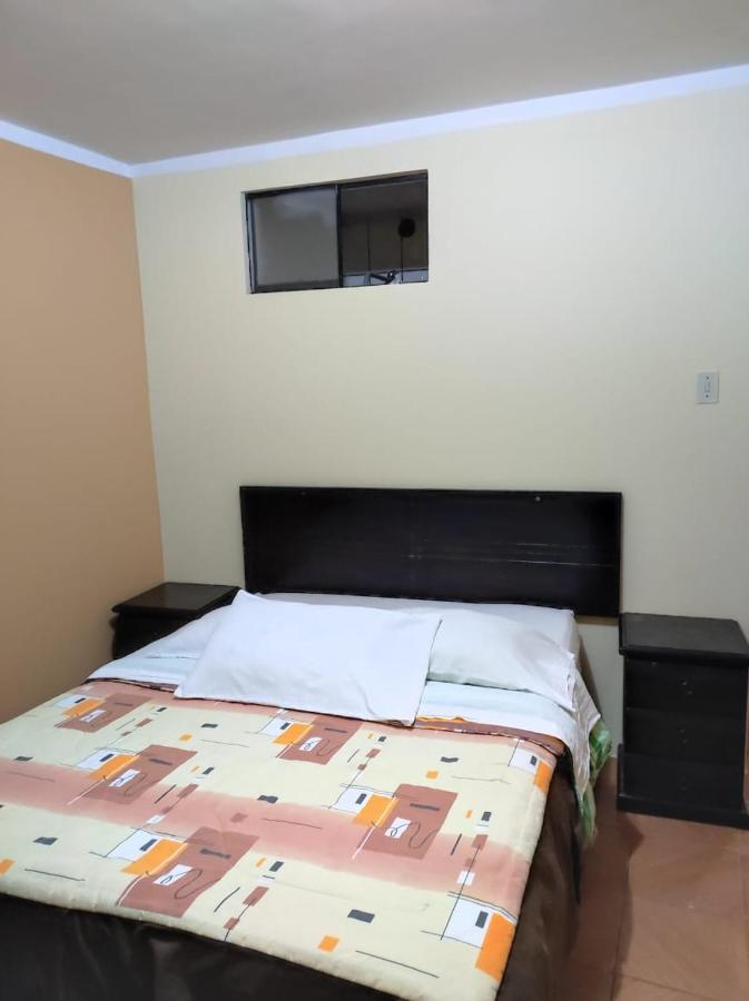Hotel Santa Ana أياكوتشو المظهر الخارجي الصورة