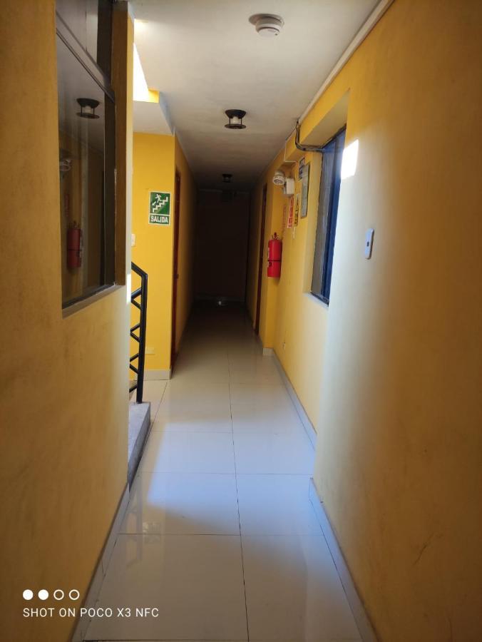 Hotel Santa Ana أياكوتشو المظهر الخارجي الصورة