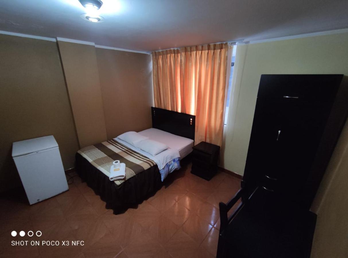 Hotel Santa Ana أياكوتشو المظهر الخارجي الصورة