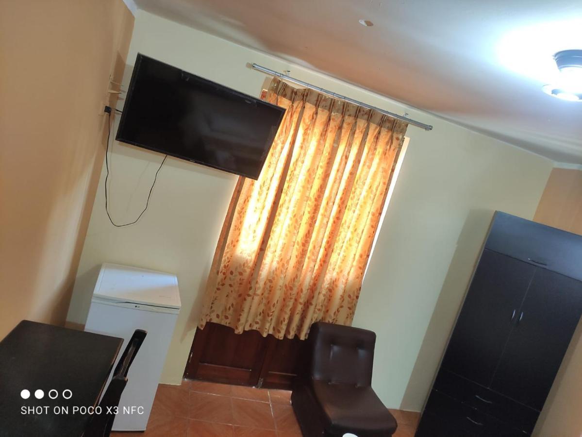Hotel Santa Ana أياكوتشو المظهر الخارجي الصورة