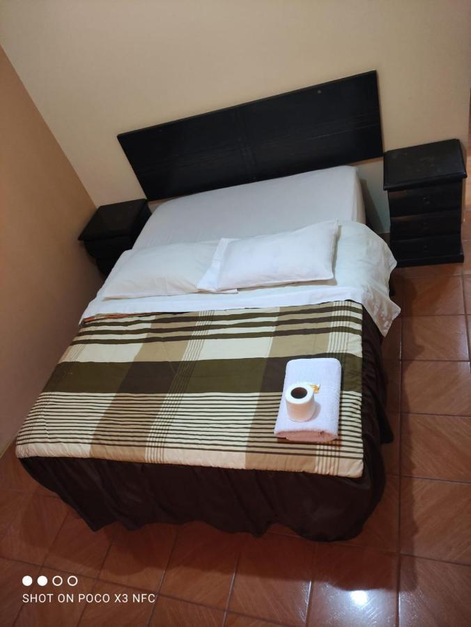 Hotel Santa Ana أياكوتشو المظهر الخارجي الصورة