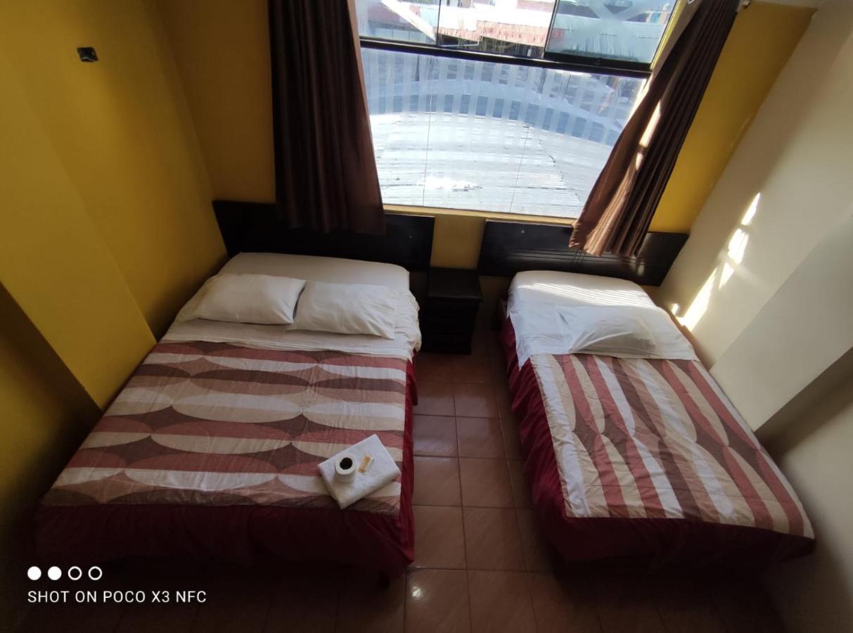 Hotel Santa Ana أياكوتشو المظهر الخارجي الصورة