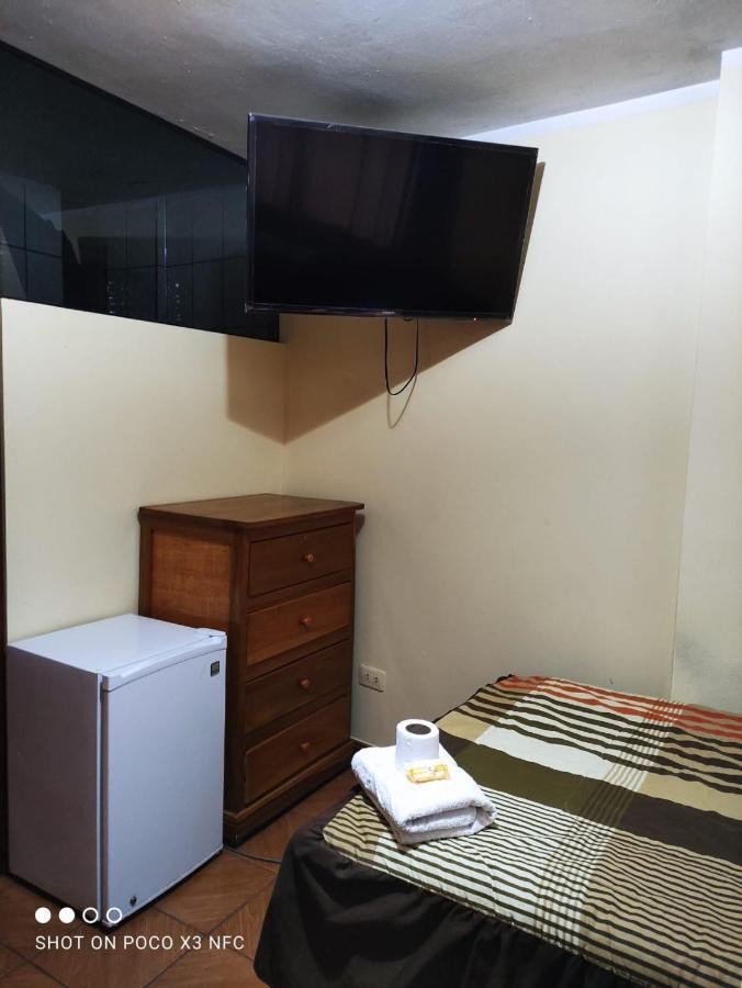 Hotel Santa Ana أياكوتشو المظهر الخارجي الصورة