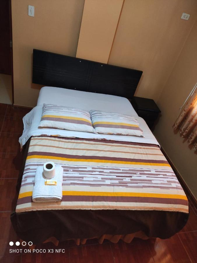 Hotel Santa Ana أياكوتشو المظهر الخارجي الصورة