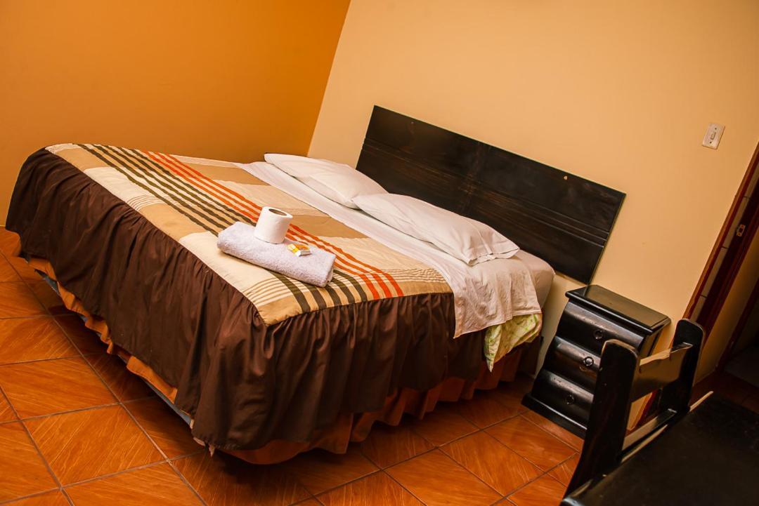 Hotel Santa Ana أياكوتشو المظهر الخارجي الصورة