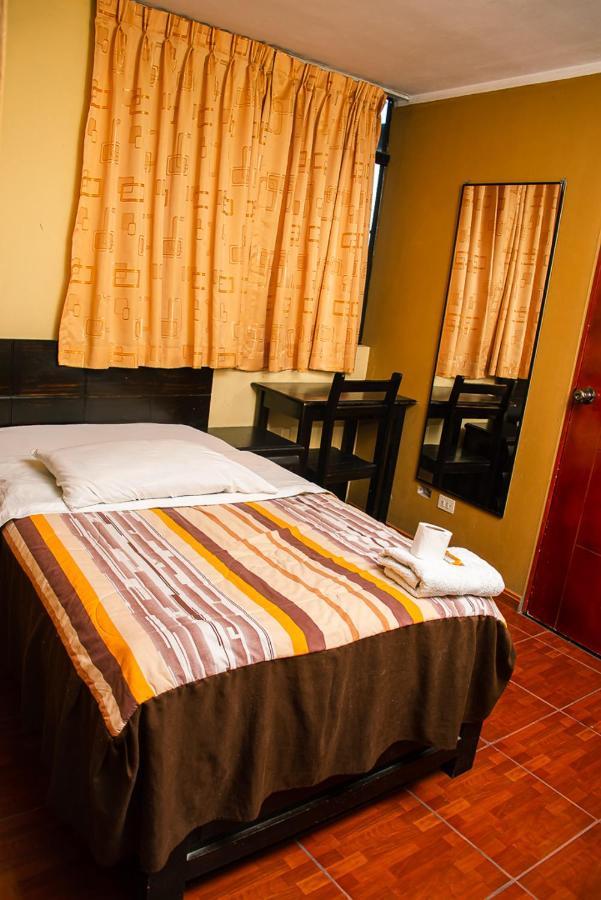 Hotel Santa Ana أياكوتشو المظهر الخارجي الصورة