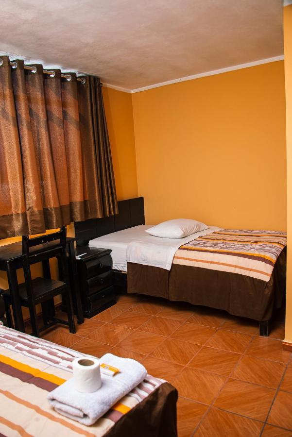 Hotel Santa Ana أياكوتشو المظهر الخارجي الصورة