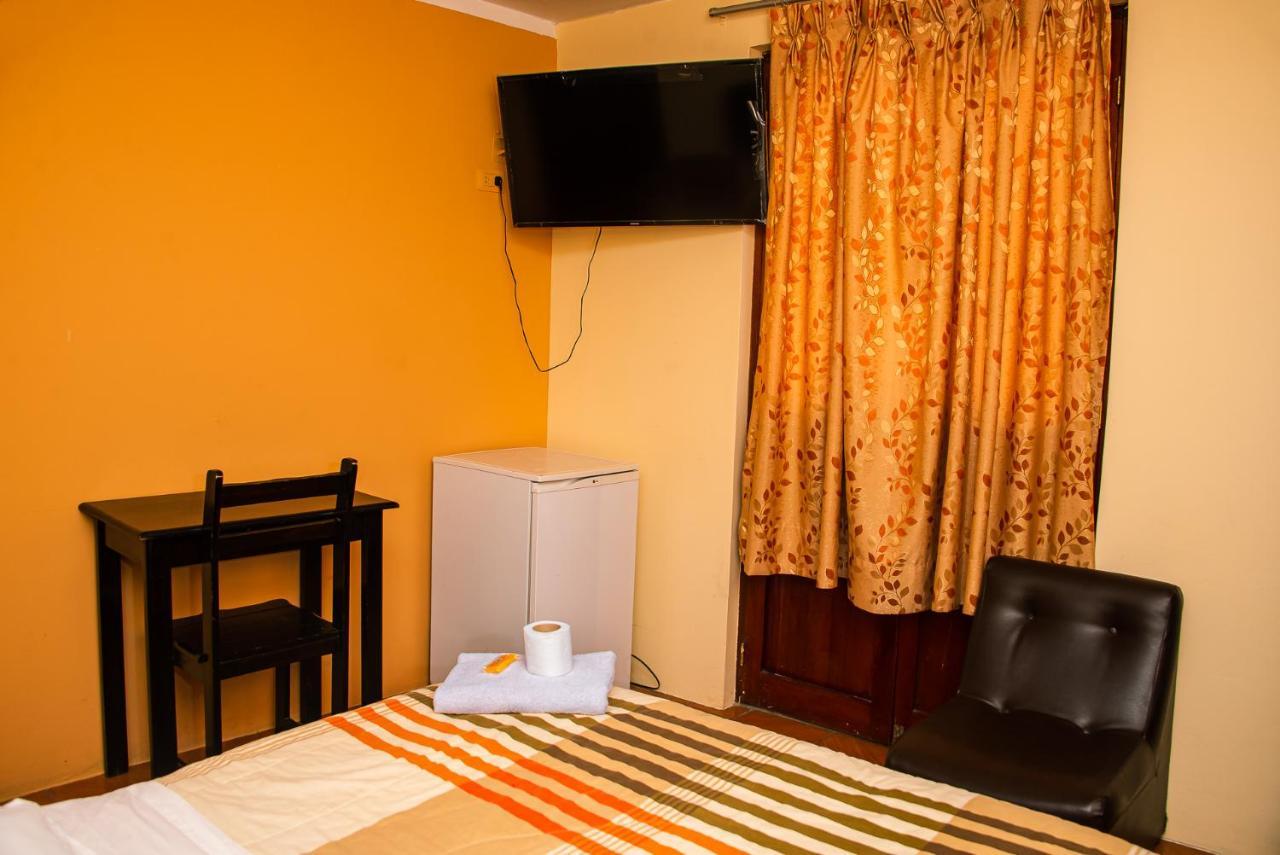 Hotel Santa Ana أياكوتشو المظهر الخارجي الصورة