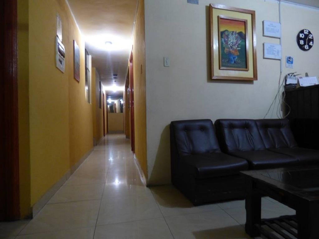 Hotel Santa Ana أياكوتشو المظهر الخارجي الصورة