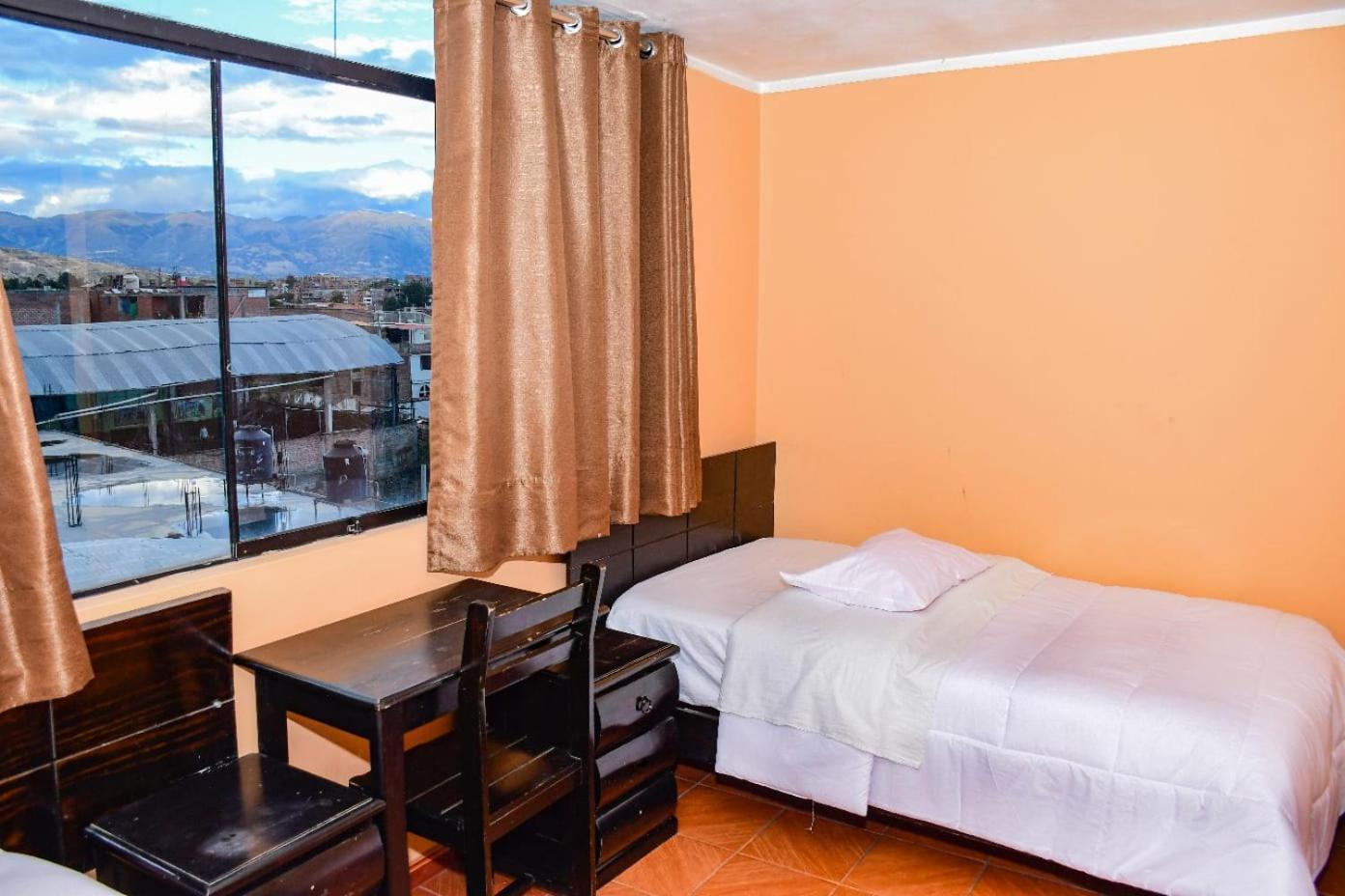 Hotel Santa Ana أياكوتشو المظهر الخارجي الصورة