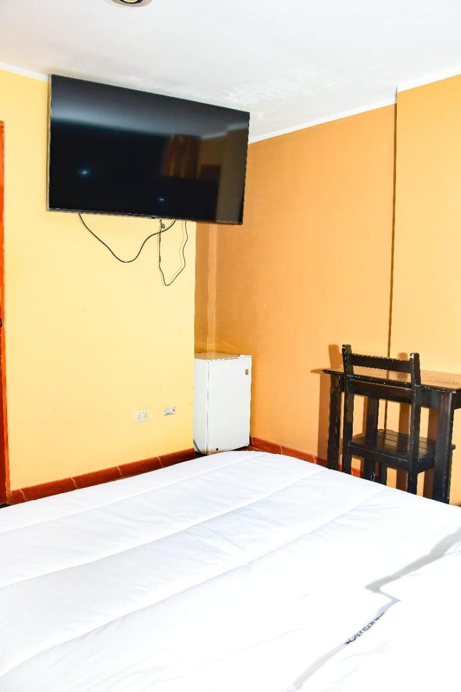 Hotel Santa Ana أياكوتشو المظهر الخارجي الصورة