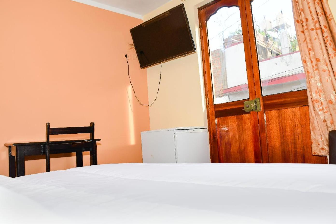 Hotel Santa Ana أياكوتشو المظهر الخارجي الصورة