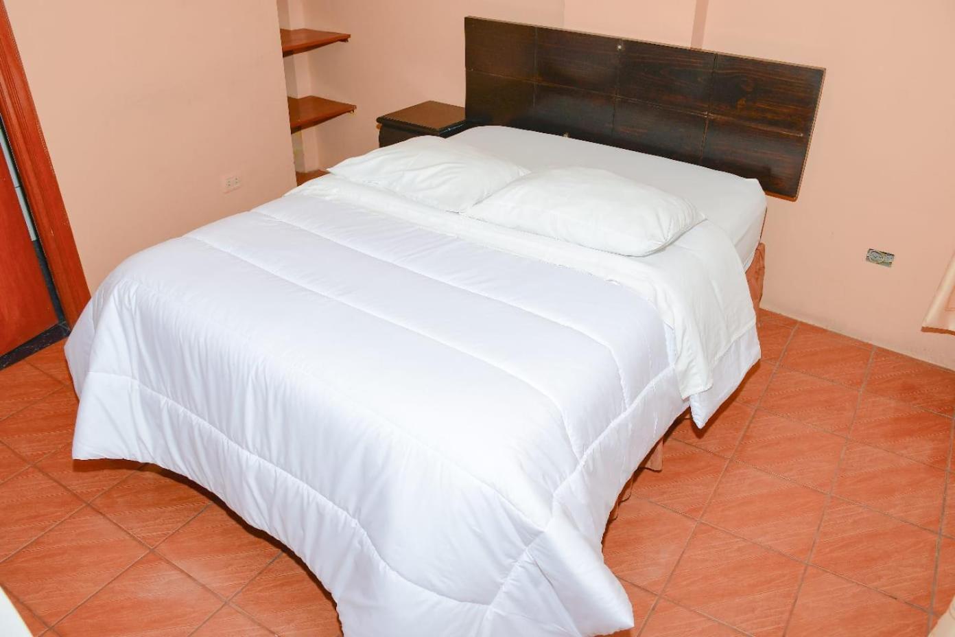 Hotel Santa Ana أياكوتشو المظهر الخارجي الصورة