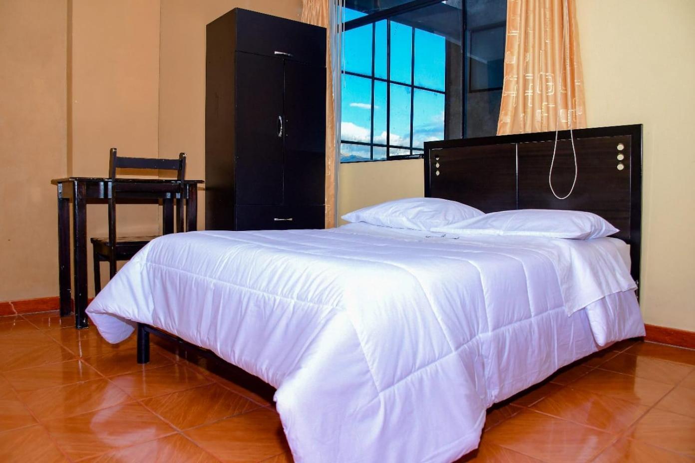 Hotel Santa Ana أياكوتشو المظهر الخارجي الصورة