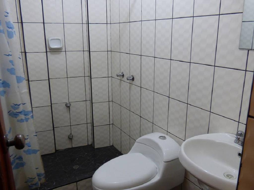 Hotel Santa Ana أياكوتشو المظهر الخارجي الصورة