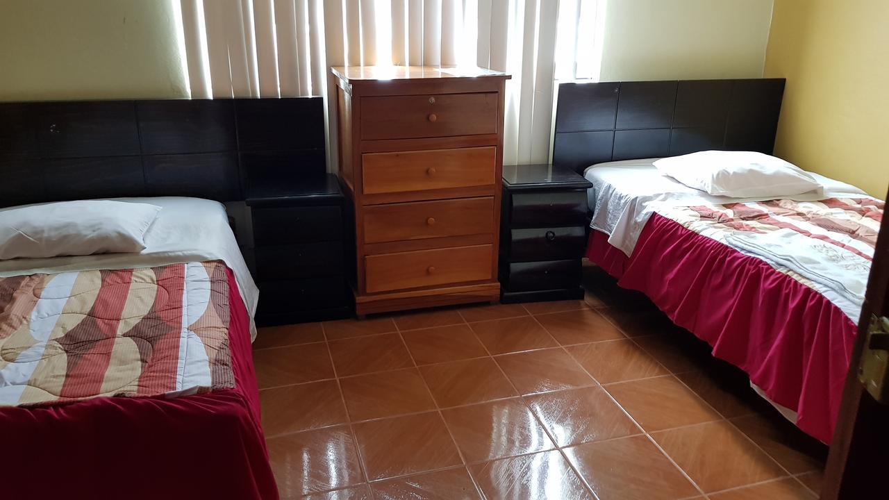 Hotel Santa Ana أياكوتشو المظهر الخارجي الصورة