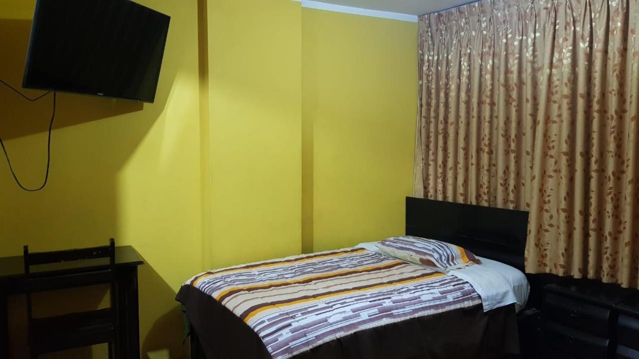 Hotel Santa Ana أياكوتشو المظهر الخارجي الصورة